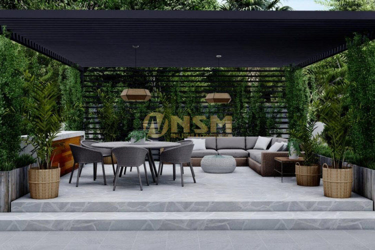 Квартира 1+1 в Алании, Турция | PKK-55225