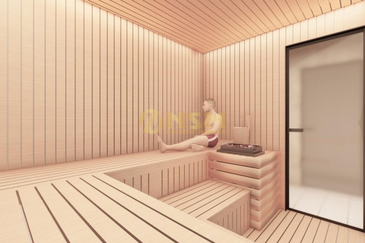 Квартира 1+1 в Алании, Турция | PKK-55225