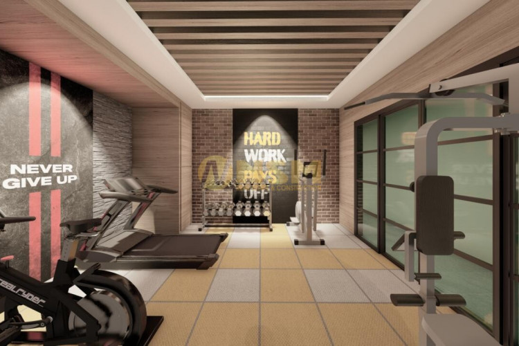 Квартира 1+1 в Алании, Турция | PKK-55225