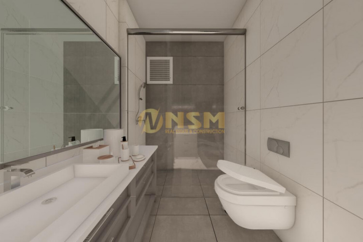 Квартира 1+1 в Алании, Турция | PKK-55225