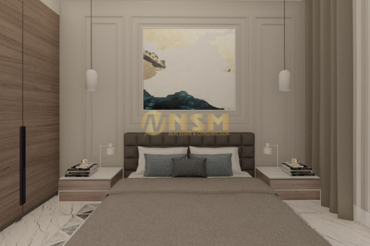 Квартира 1+1 в Алании, Турция | PKK-55225