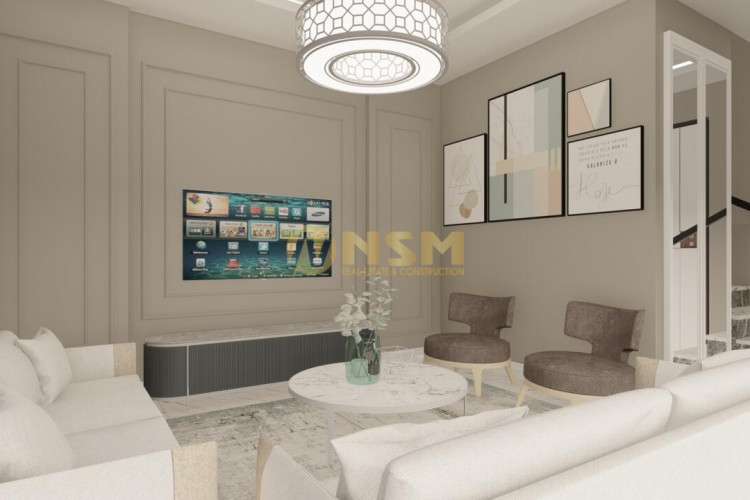 Квартира 1+1 в Алании, Турция | PKK-55225