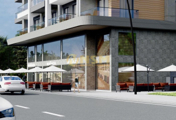 Квартира 1+1 в Алании, Турция | PKK-55225