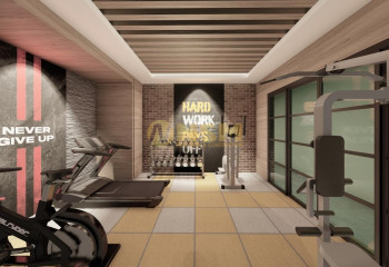 Квартира 1+1 в Алании, Турция | PKK-55225