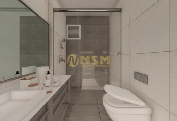 Квартира 1+1 в Алании, Турция | PKK-55225