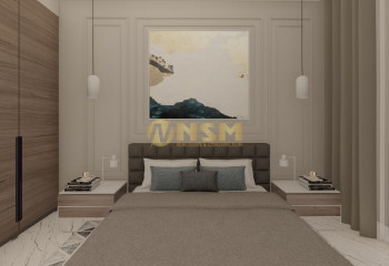 Квартира 1+1 в Алании, Турция | PKK-55225