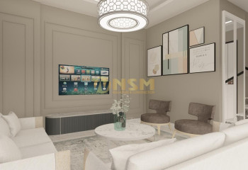 Квартира 1+1 в Алании, Турция | PKK-55225