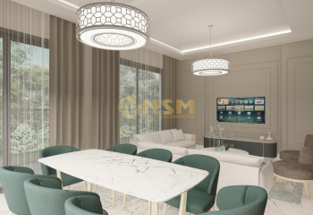 Квартира 1+1 в Алании, Турция | PKK-55225