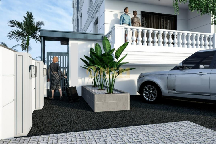 Квартира 1+1 в Алании, Турция | PTE-55241