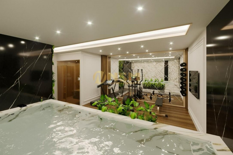 Квартира 1+1 в Алании, Турция | PTE-55241