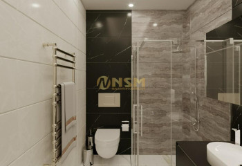 Квартира 1+1 в Алании, Турция | PTE-55241