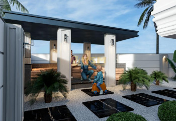 Квартира 1+1 в Алании, Турция | PTE-55241