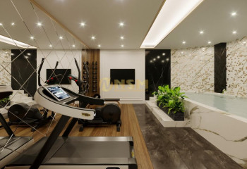 Квартира 1+1 в Алании, Турция | PTE-55241