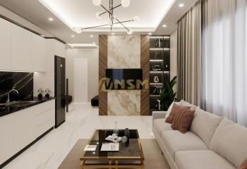 Квартира 1+1 в Алании, Турция | PTE-55241