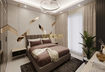 Квартира 1+1 в Алании, Турция | PTE-55241
