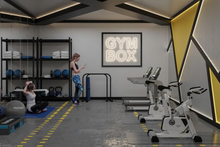 Квартира 1+1 в Алании, Турция | PBB-55223