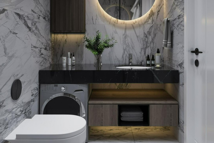 Квартира 1+1 в Алании, Турция | PBB-55223