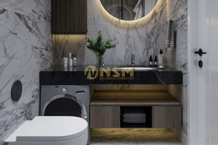 Квартира 1+1 в Алании, Турция | PBB-55223