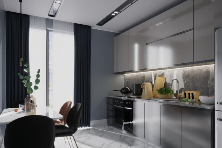 Квартира 1+1 в Алании, Турция | PBB-55223