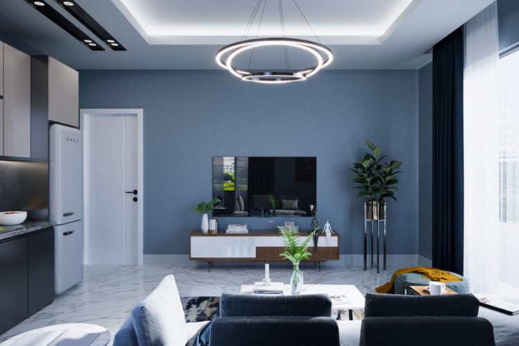 Квартира 1+1 в Алании, Турция | PBB-55223