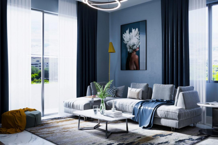 Квартира 1+1 в Алании, Турция | PBB-55223