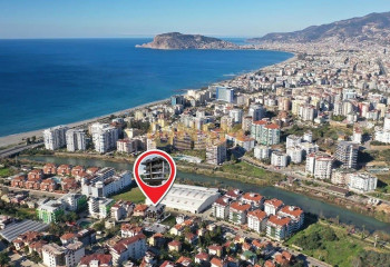 Квартира 1+1 в Алании, Турция | PBB-55223