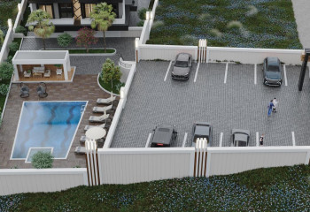 Квартира 1+1 в Алании, Турция | PBB-55223