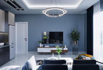 Квартира 1+1 в Алании, Турция | PBB-55223