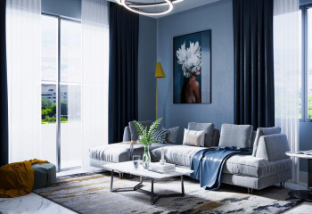 Квартира 1+1 в Алании, Турция | PBB-55223