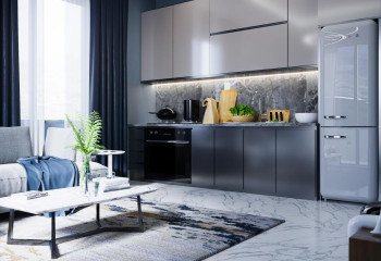 Квартира 1+1 в Алании, Турция | PBB-55223