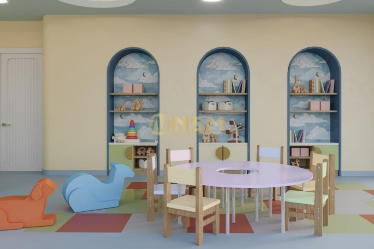 Квартира 1+1 в Алании, Турция | PTE-55227