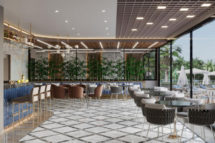 Квартира 1+1 в Алании, Турция | PTE-55227