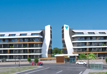 Квартира 1+1 в Алании, Турция | PTE-55227