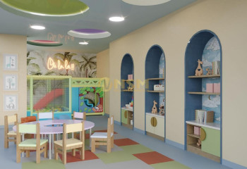 Квартира 1+1 в Алании, Турция | PTE-55227