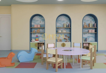 Квартира 1+1 в Алании, Турция | PTE-55227