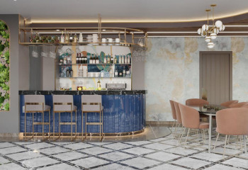 Квартира 1+1 в Алании, Турция | PTE-55227