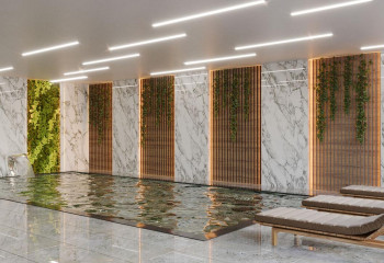 Квартира 1+1 в Алании, Турция | PTE-55227