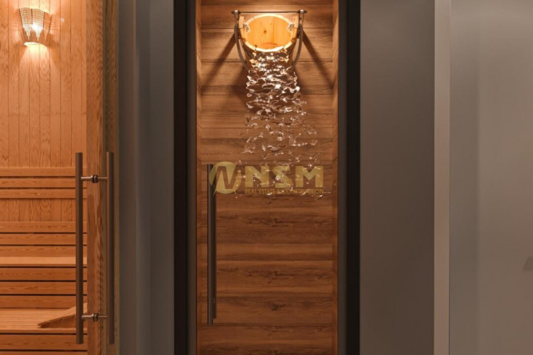 Квартира 1+1 в Алании, Турция | SBB-55269