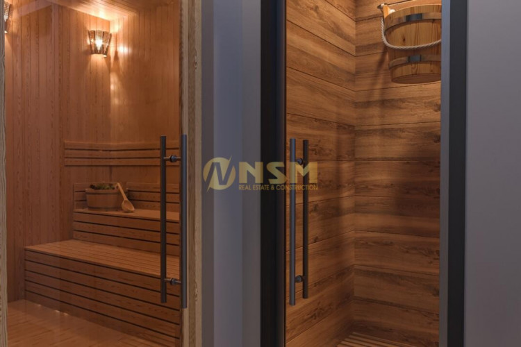 Квартира 1+1 в Алании, Турция | SBB-55269