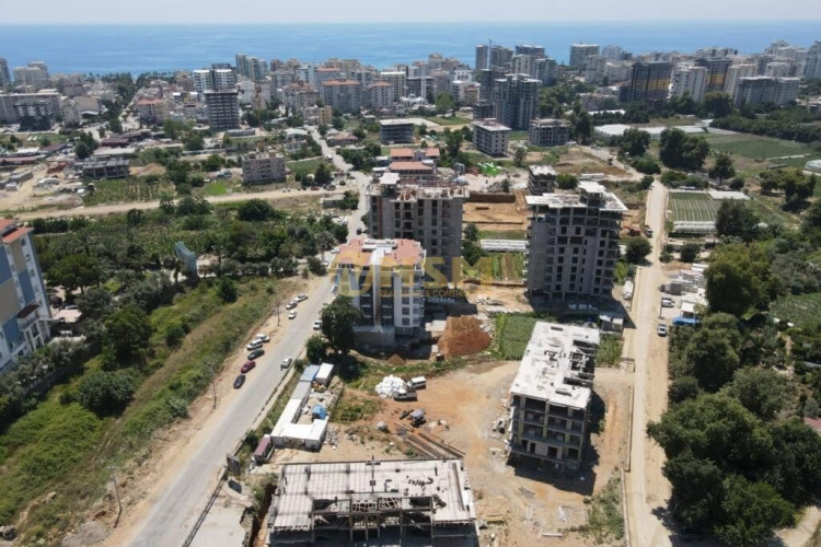 Квартира 1+1 в Алании, Турция | SBB-55269