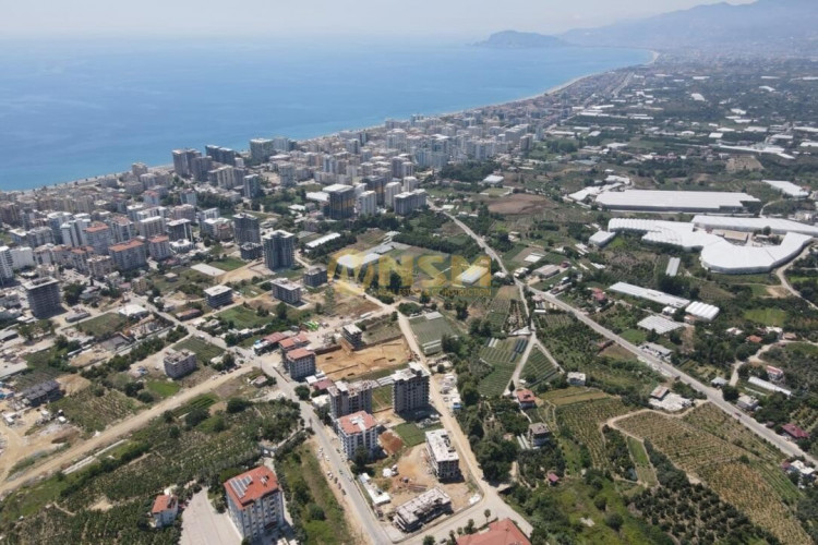 Квартира 1+1 в Алании, Турция | SBB-55269