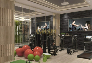 Квартира 1+1 в Алании, Турция | SBB-55269