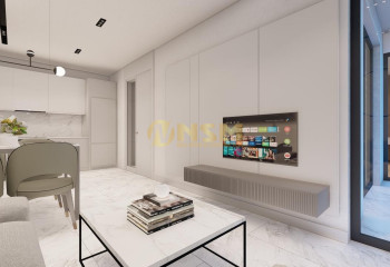 Квартира 1+1 в Алании, Турция | SBB-55269