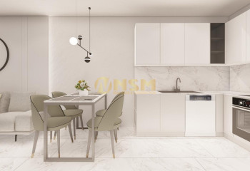 Квартира 1+1 в Алании, Турция | SBB-55269