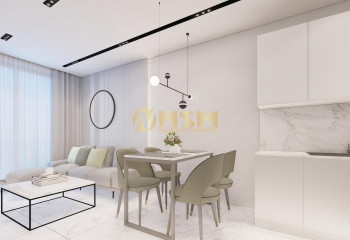 Квартира 1+1 в Алании, Турция | SBB-55269