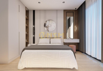 Квартира 1+1 в Алании, Турция | SBB-55269