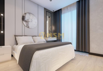 Квартира 1+1 в Алании, Турция | SBB-55269