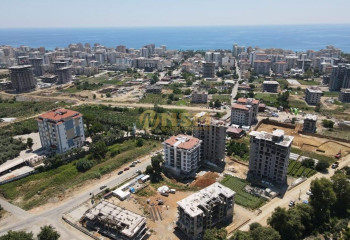 Квартира 1+1 в Алании, Турция | SBB-55269