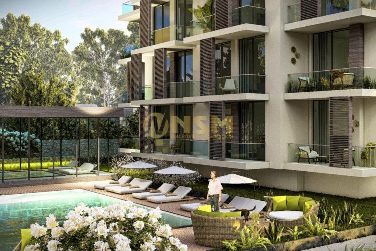 Квартира 1+1 в Алании, Турция | STE-55271