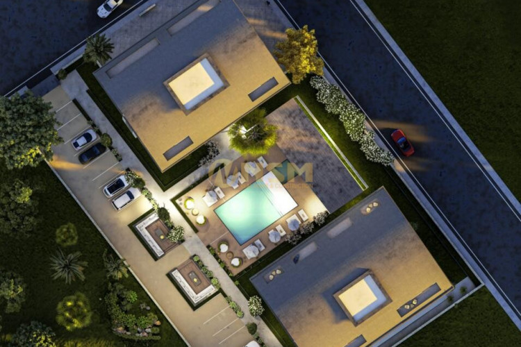 Квартира 1+1 в Алании, Турция | STE-55271